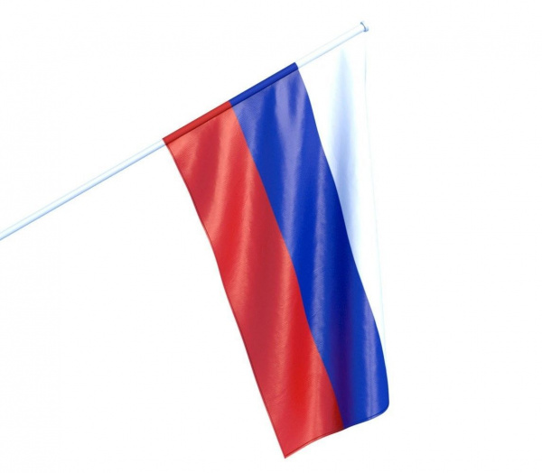 Флаг РФ, 90х135