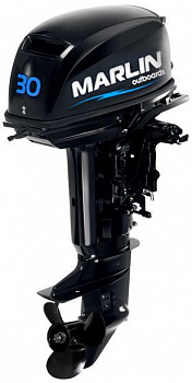 Мотор лодочный подвесной Marlin MP 30 AMHS