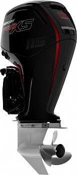 Мотор лодочный подвесной МЕ F 115 ELPT EFI ProXS CT
