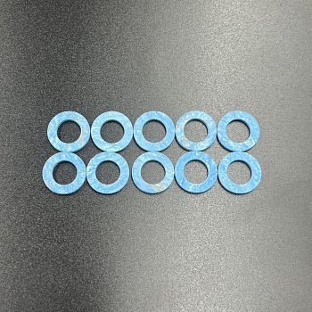 Прокладка пробки редуктора Suzuki DF150-300 (Omax) 09168-10034