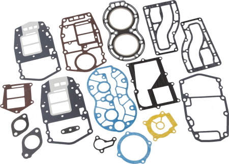Ремкомплект прокладок блока Suzuki DT20-30 (2ц) 1140096884000