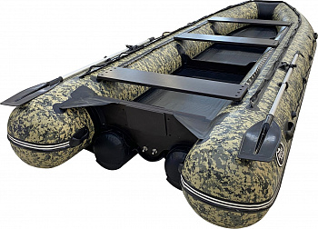 Лодка ПВХ Allaska 520 Tonna