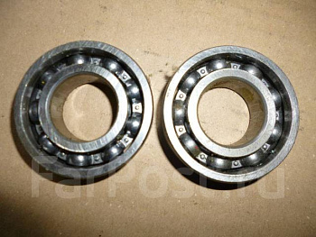 Подшипник 6-205К(6205.Р6Q6)* ГОСТ 8338-75