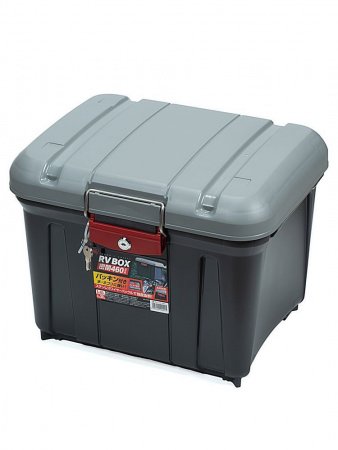 Экспедиционный ящик IRIS RV BOX 460G , 30 литров RV460G