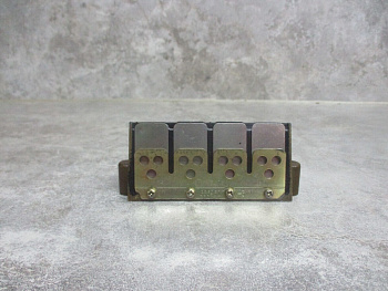 Блок лепестковых клапанов (REED BLOCK ASSY) 855952T3