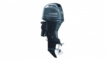 Лодочный мотор Yamaha  F 70 BETL