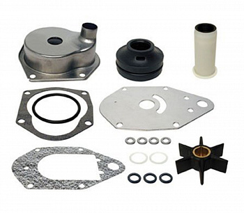 Ремнабор водяной помпы  (REPAIR KIT, Water Pump) 812966A12