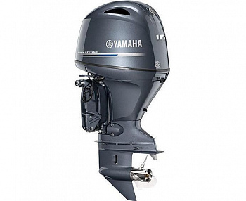 Лодочный мотор Yamaha F 115 BETL