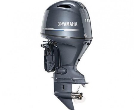 Лодочный мотор Yamaha F 115 BETL
