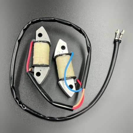 Катушка генератора Yamaha 40X/E40X (зажигания) 66T-85520-00