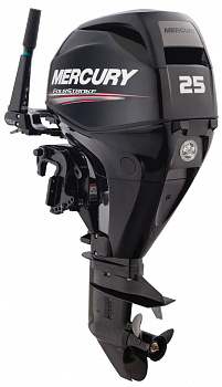 Мотор лодочный подвесной МЕ-F25 М EFI