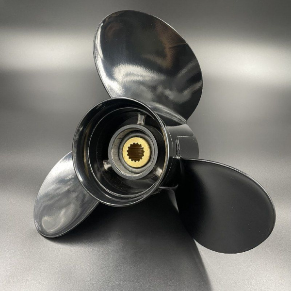 Винт гребной Yamaha 150-300, F150-F275, F300B Megara (3x14x23) (Polastorm)