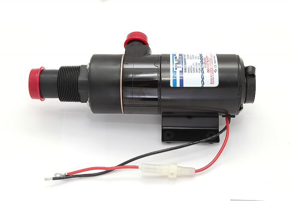 Насос мацераторный 12В 700GPH 06205