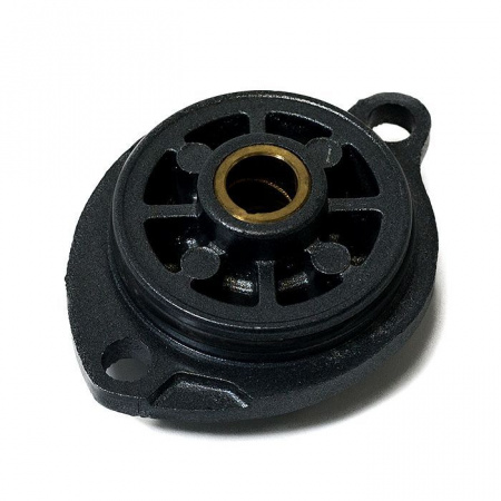 Крышка ступицы (CAP LOWER CASING) 6A1-45361-01-4D