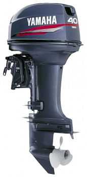 Лодочный мотор Yamaha E 40 XWS