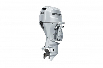 Лодочный мотор Honda BF 80 LRTU