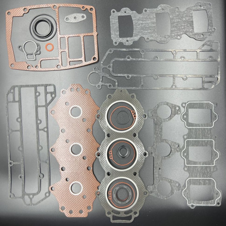 Ремкомплект мотоголовки Yamaha 60-70 6K5-W0001-02-TW