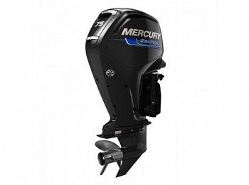 Мотор лодочный подвесной МЕ F 75 ELPT EFI CT SP
