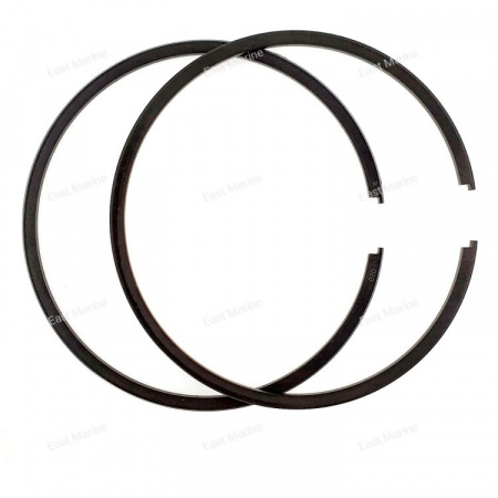 Кольца поршневые (RING SET-.015) 821695A6