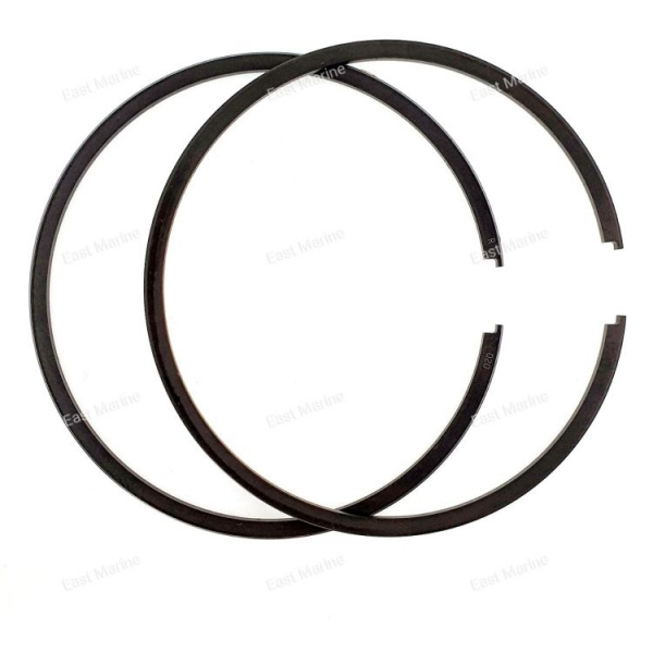 Кольца поршневые (RING SET-.015) 821695A6