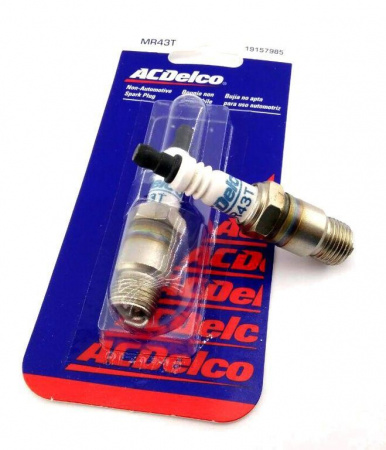 Свеча зажигания ACDelco MR43T/ NGK ITR4A15