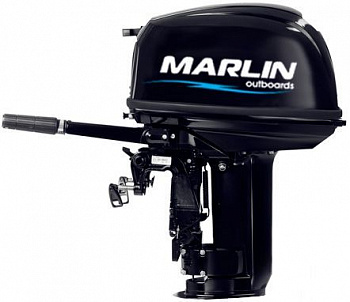 Мотор лодочный подвесной Marlin MP 30 AMH (без редуктора)